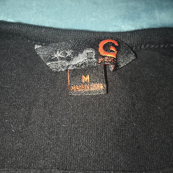 G by Guess Cute shoulder top - Picture 4 of 5